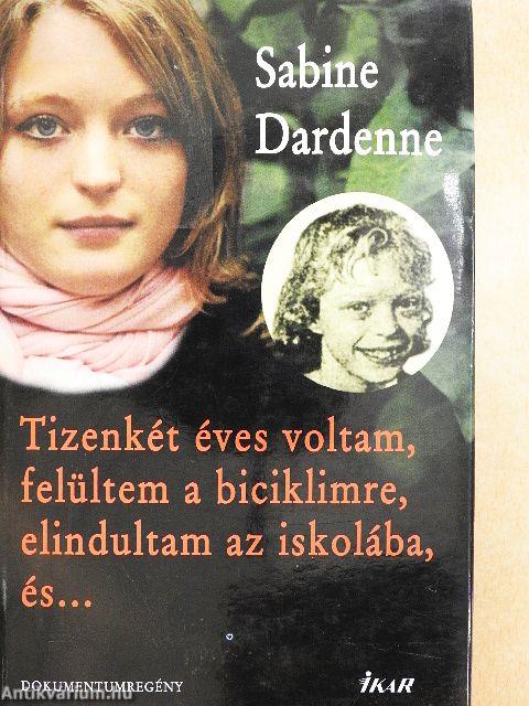 Tizenkét éves voltam, felültem a biciklimre, elindultam az iskolába, és...