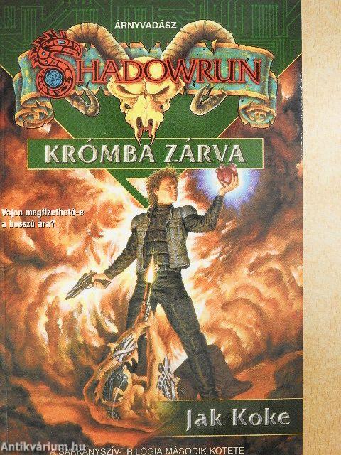 Krómba zárva