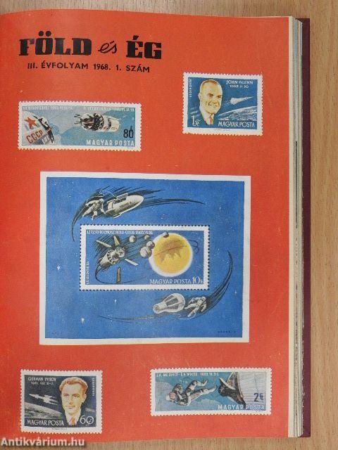 Föld és Ég 1967-1968 január-december