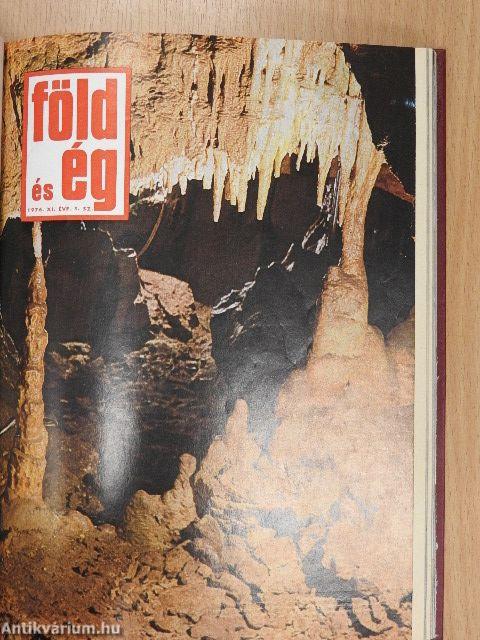 Föld és Ég 1975-1976. január-december