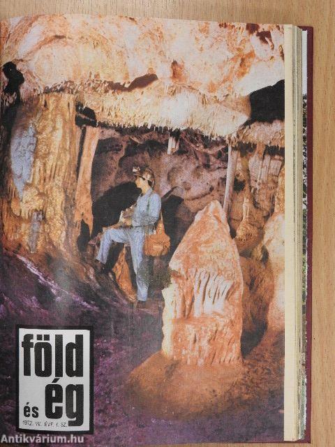 Föld és Ég 1971-1972. január-december