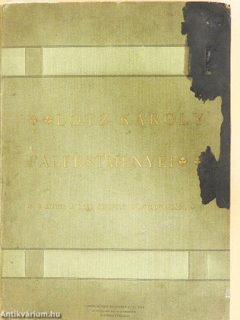 Lotz Károly falfestményei