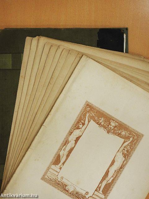 Lotz Károly falfestményei