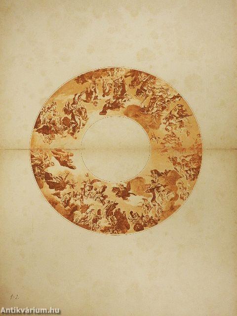 Lotz Károly falfestményei