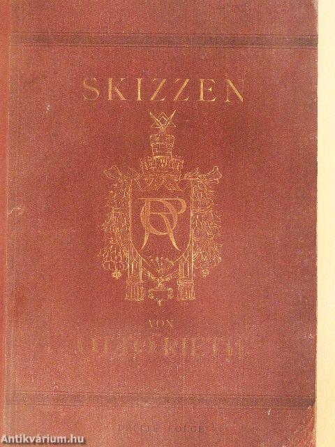 Skizzen von Otto Rieth III.