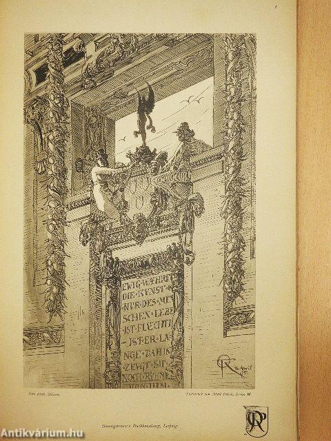 Skizzen von Otto Rieth III.