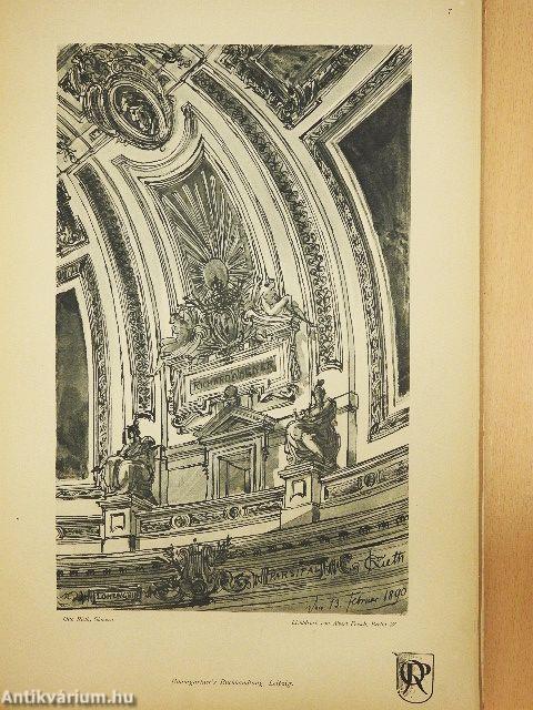 Skizzen von Otto Rieth III.