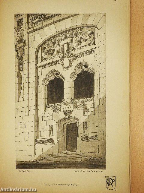 Skizzen von Otto Rieth III.