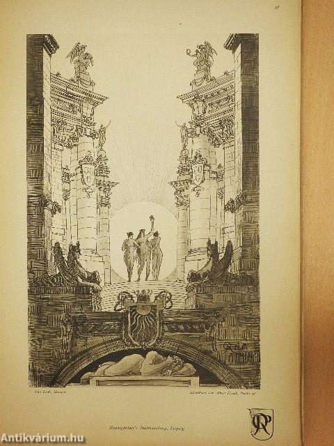 Skizzen von Otto Rieth III.