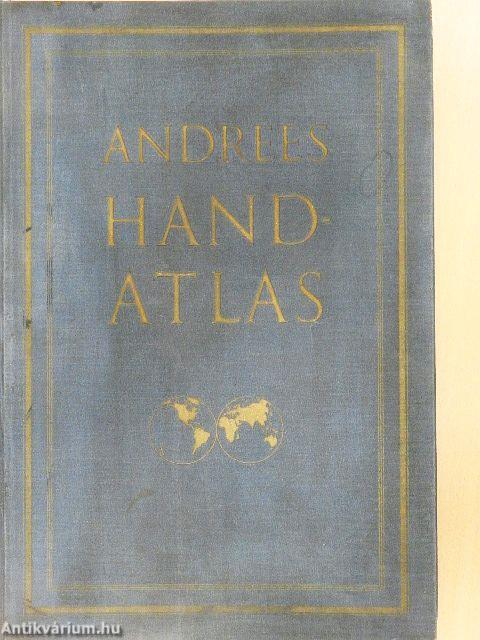 Andrees Handatlas