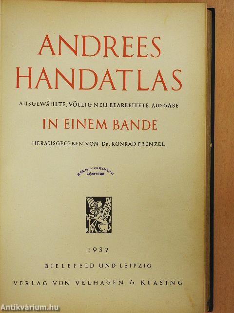 Andrees Handatlas