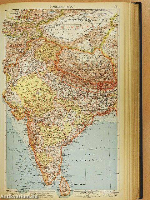 Andrees Handatlas