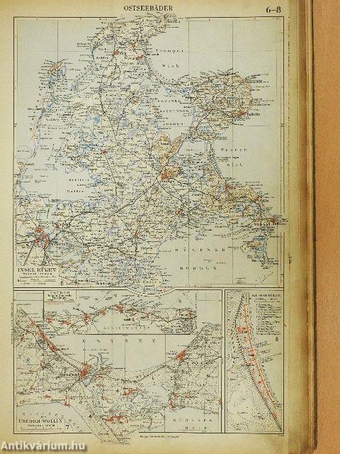 Meyers Grosser Hausatlas