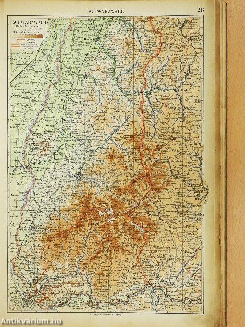 Meyers Grosser Hausatlas