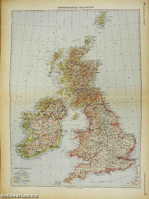 Meyers Grosser Hausatlas