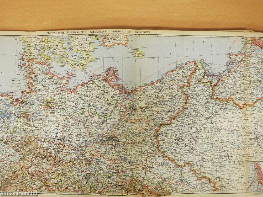 Meyers Grosser Hausatlas