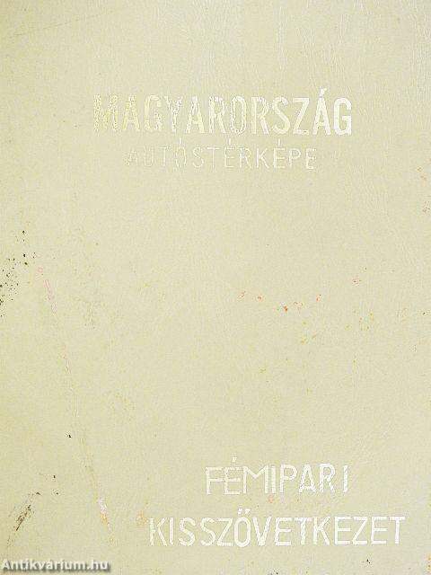 Magyarország autóstérképe