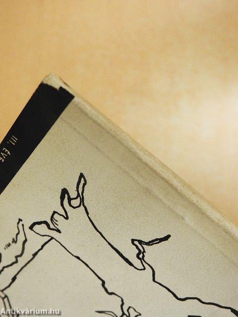 Műemlékvédelem 1959/3.