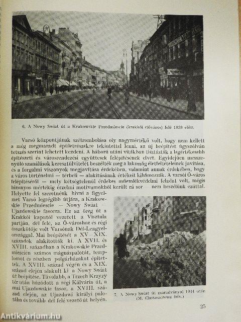 Műemlékvédelem 1960/1.