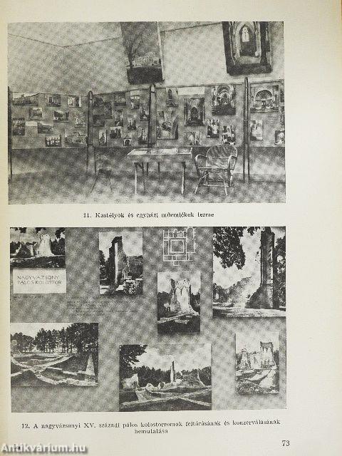 Műemlékvédelem 1960/2.