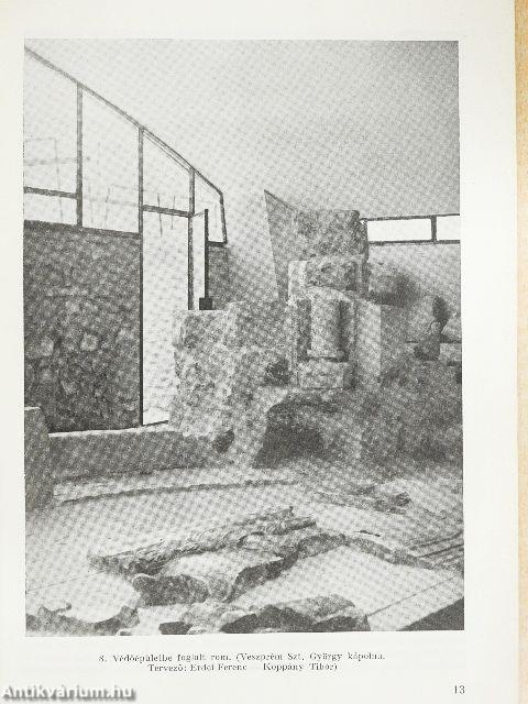 Műemlékvédelem 1964/1.