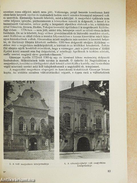 Műemlékvédelem 1964/2.