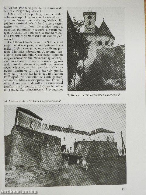 Műemlékvédelem 1991/3.