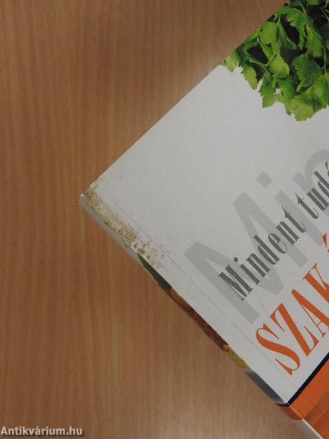 Mindent tudó szakácskönyvem