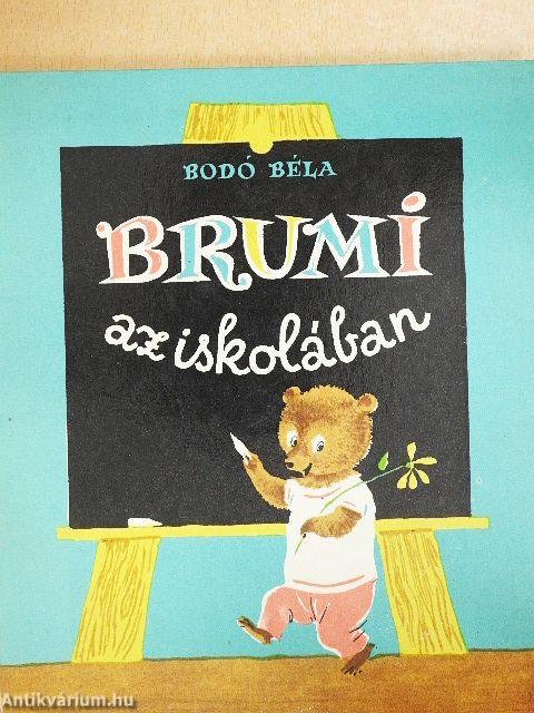 Brumi az iskolában