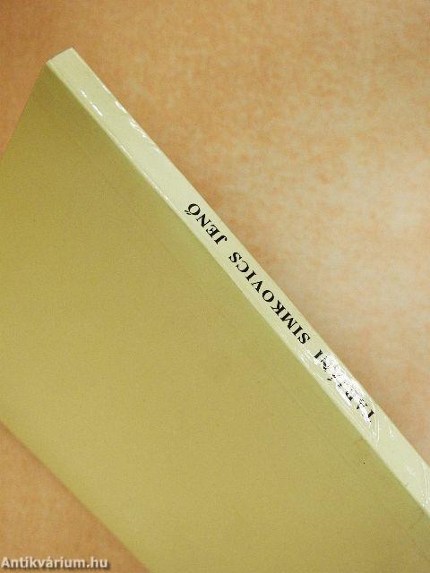 Tarjáni Simkovics Jenő