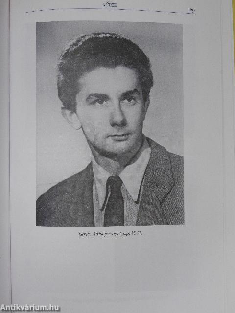 Gérecz Attila összes művei