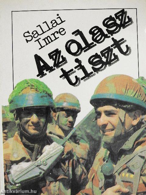 Az olasz tiszt