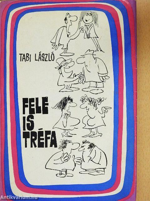 Fele is tréfa