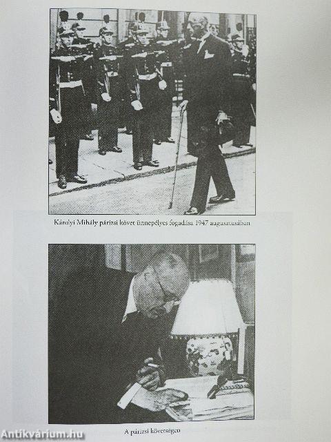 Károlyi Mihály levelezése VI.