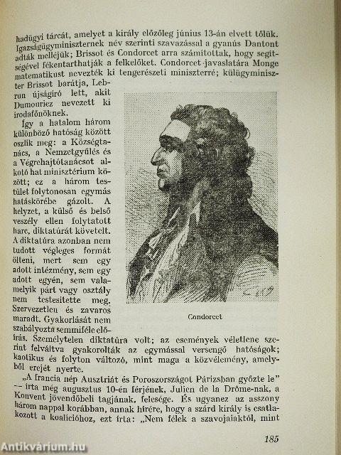 A francia forradalom