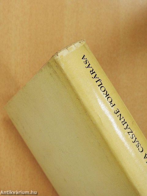 Eupraxia császárné pokoljárása