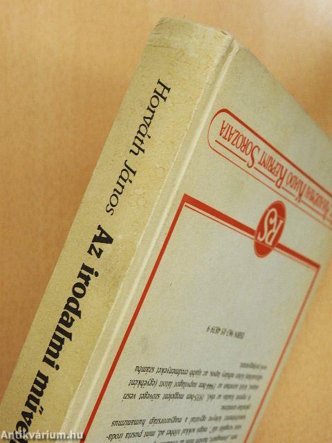 Az irodalmi műveltség megoszlása