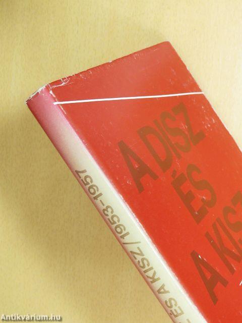A DISZ és a KISZ 1953-1957