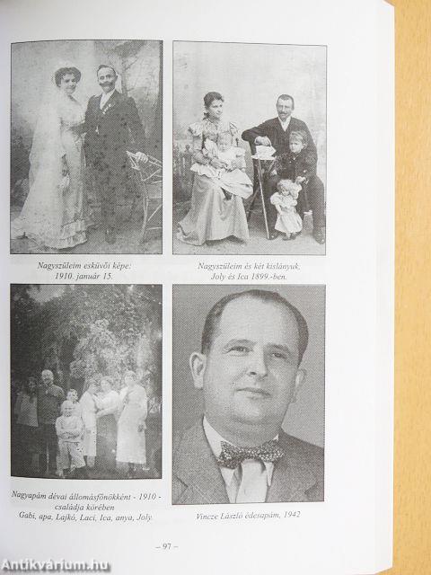 Családok, famíliák, nemzetségek