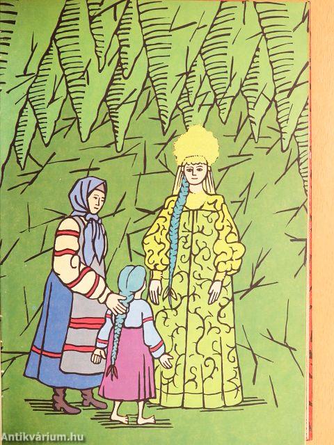 A Rézhegyek Királynője