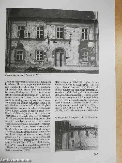 Műemlékvédelem 2002/5.