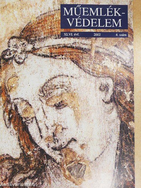 Műemlékvédelem 2002/4.
