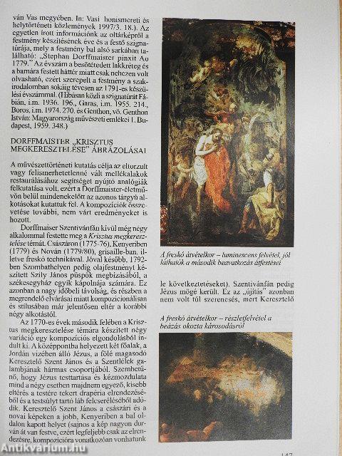 Műemlékvédelem 2002/3.