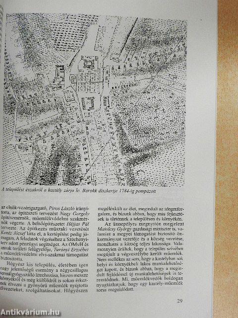 Műemlékvédelem 2002/1.