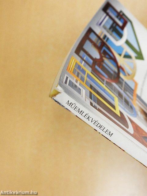 Műemlékvédelem 2001. január-december