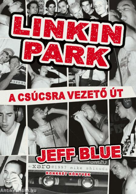 Linkin Park - A csúcsra vezető út