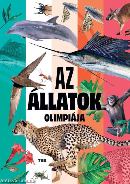 Az állatok olimpiája