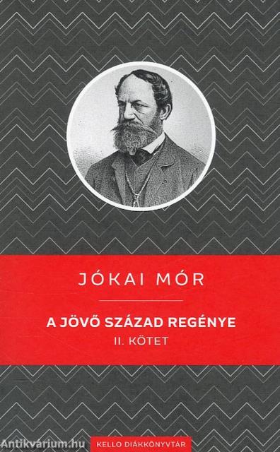A jövő század regénye II. kötet