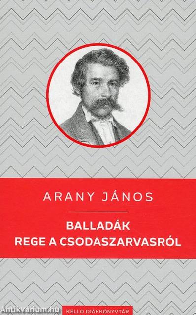 Balladák / Rege a csodaszarvasról