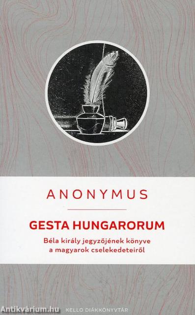 Gesta Hungarorum